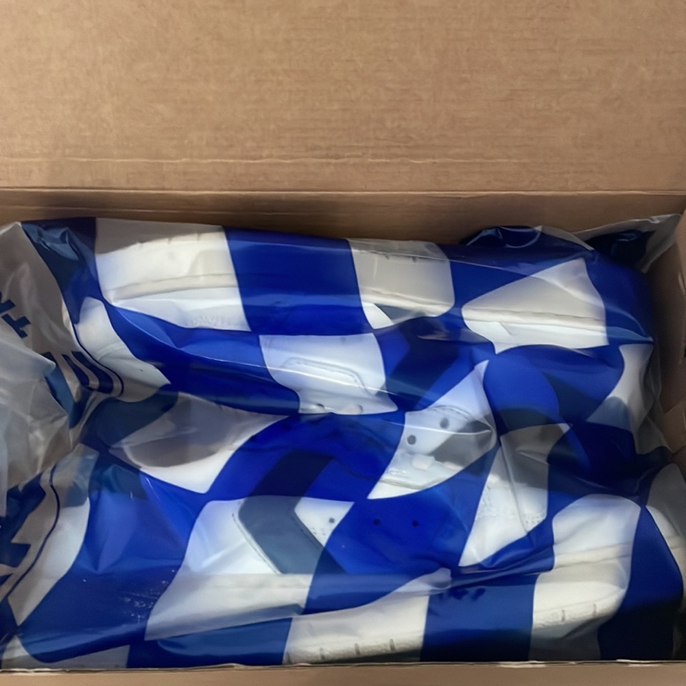 ARZE TAIGA Blue size 39 NWT - Picture 9 of 14